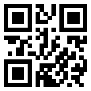Il QrCode di 3300652969