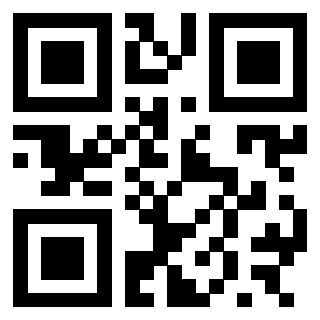 Scansione del QrCode di 3300652970