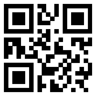 Il QrCode di 3300652971