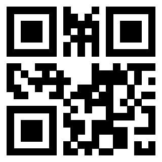 3300652975 - Immagine del QrCode associato