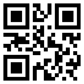 Scansione del Qr Code di 3300652977