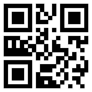 Immagine del QrCode di 3300652978
