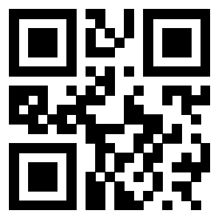 Scansione del Qr Code di 3300652989