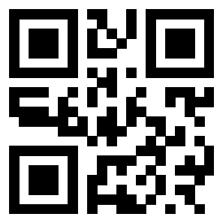 Scansione del QrCode di 3300652994