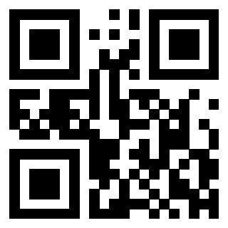 Scansione del QrCode di 3300653017