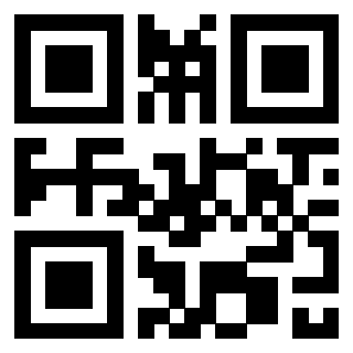 3300653018 - Immagine del Qr Code associato