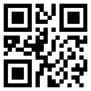 3300653030 - Immagine del QrCode associato