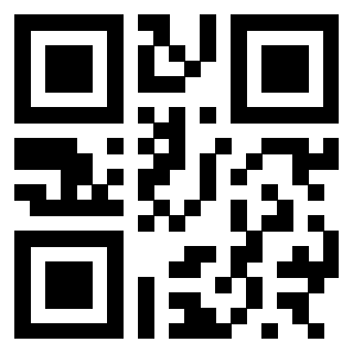 3300653033 - Immagine del QrCode associato