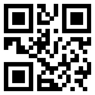 Il QrCode di 3300653034