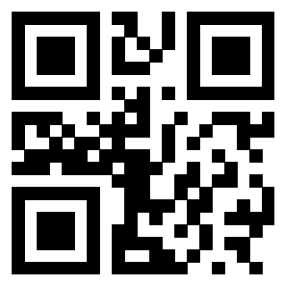 3300653039 - Immagine del Qr Code associato