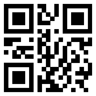 3300653079 - Immagine del QrCode associato