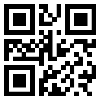 3300653080 - Immagine del Qr Code associato