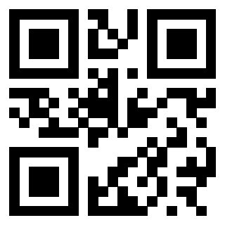 Il QrCode di 3300653081
