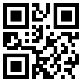 Immagine del Qr Code di 3300653091