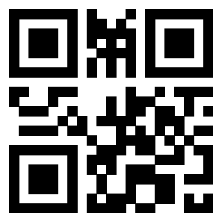 Scansione del Qr Code di 3300653096