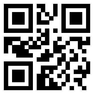 3300653098 - Immagine del Qr Code associato