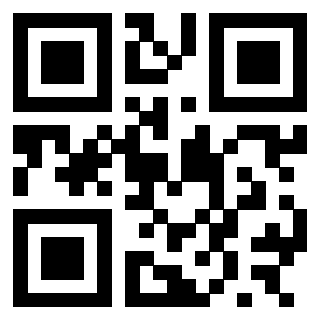 3300653101 - Immagine del QrCode associato