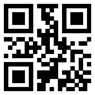 3300653103 - Immagine del QrCode associato
