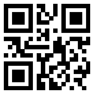 Immagine del Qr Code di 3300653104