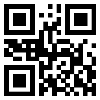 3300653105 - Immagine del QrCode associato