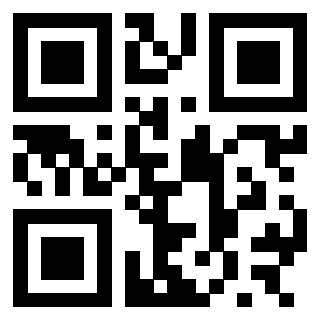 3300653107 - Immagine del Qr Code associato