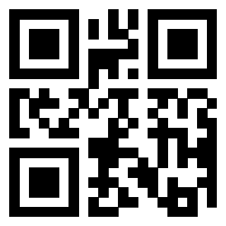 Il Qr Code di 3300653110