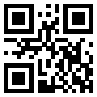 Scansione del QrCode di 3300653116