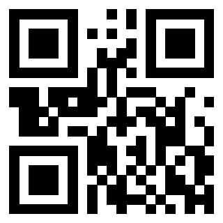 Scansione del QrCode di 3300653126