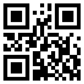 Scansione del QrCode di 3300653127