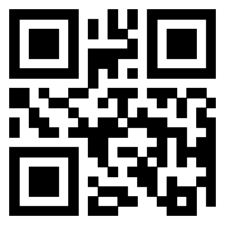 Scansione del QrCode di 3300653134