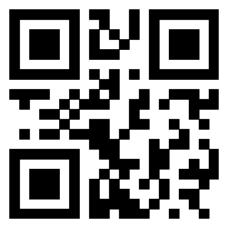 3300653137 - Immagine del Qr Code associato