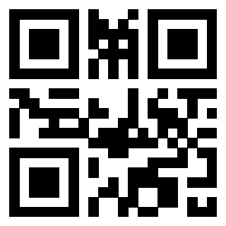 Immagine del Qr Code di 3300653141