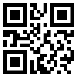 Immagine del QrCode di 3300653143