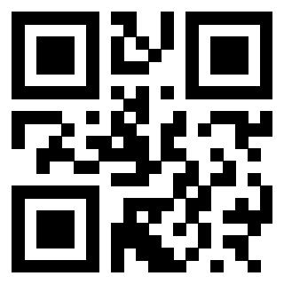 Scansione del Qr Code di 3300653149