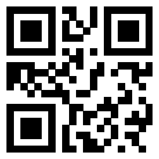 Scansione del Qr Code di 3300653154