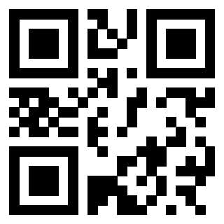 Scansione del Qr Code di 3300653155