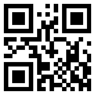 3300653160 - Immagine del Qr Code associato