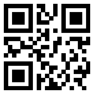 Il QrCode di 3300653162