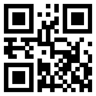 Scansione del QrCode di 3300653171