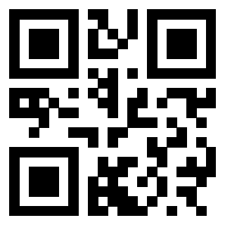 Scansione del QrCode di 3300653176