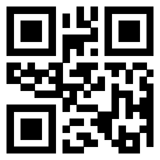 Scansione del Qr Code di 3300653181