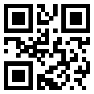 3300653184 - Immagine del QrCode associato
