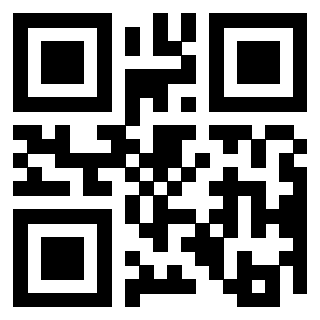 Immagine del Qr Code di 3300653194
