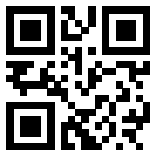 3300653208 - Immagine del Qr Code associato