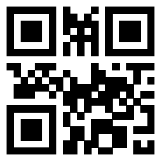 Scansione del QrCode di 3300653224