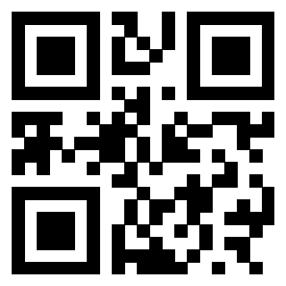 3300653225 - Immagine del QrCode associato