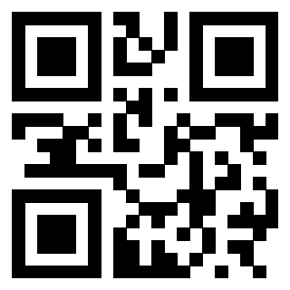 3300653255 - Immagine del Qr Code associato