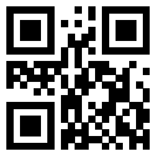 3300653259 - Immagine del QrCode associato
