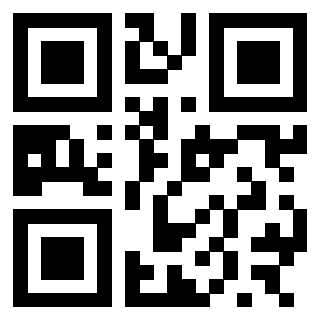 Immagine del Qr Code di 3300653260