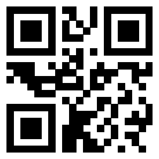 3300653268 - Immagine del Qr Code associato